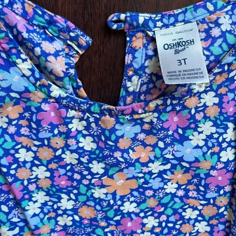Floral dress